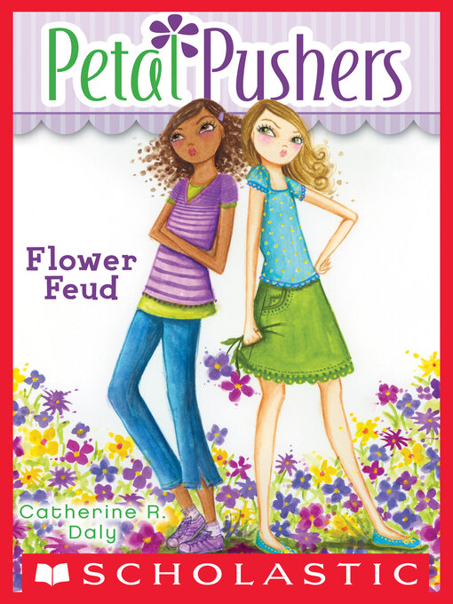Title details for Flower Feud by Catherine R. Daly - Available